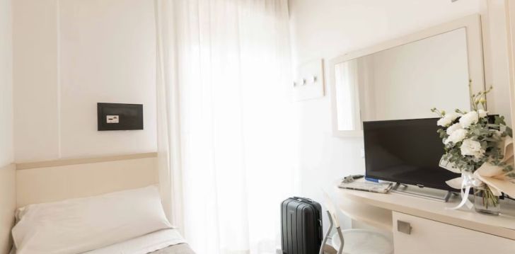 HOTEL SAINT LOUIS - klientų vertinamas, kaip geras kainos ir kokybės santykis. 