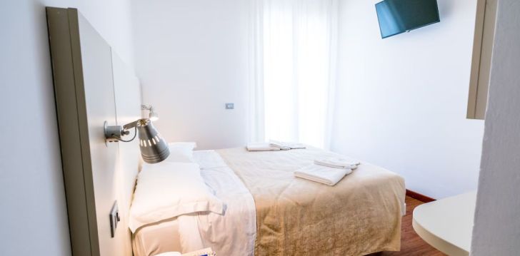 Geras kainos ir kokybės santykis atostogoms - viešbutis HOTEL SAINT LOUIS