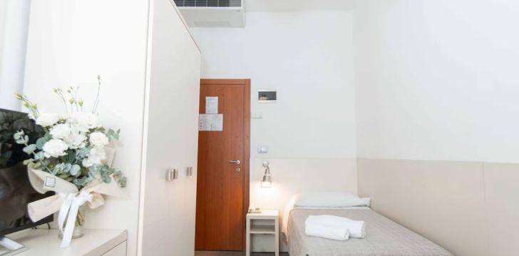 Planuoji kelionę į Italija? apsistokite 3 viešbutyje HOTEL SAINT LOUIS. 