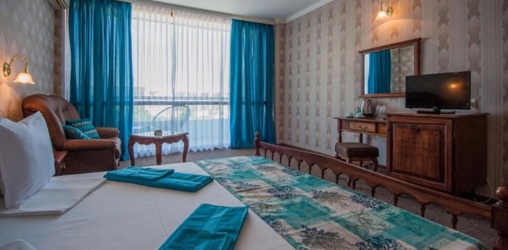 Apsistokite MERCURY SUNNY BEACH viešbutyje už gerą kainą.
