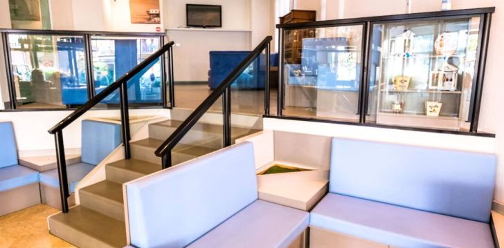 Apgyvendinimas 3* HOTEL SAINT LOUIS