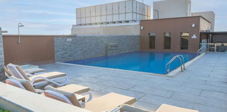 Apsistokite THE GRAND LUX HOTEL viešbutyje už gerą kainą. 