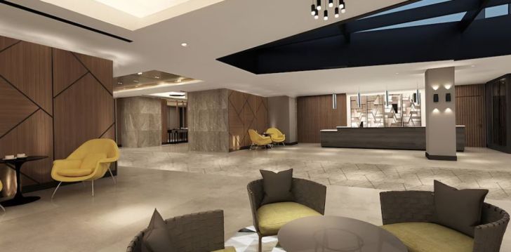 THE GRAND LUX HOTEL - klientų vertinamas, kaip geras kainos ir kokybės santykis.