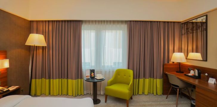 Jaukus viešbutis THE GRAND LUX HOTEL, jūsų atostogoms