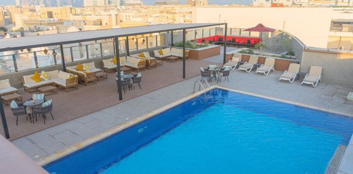 Apgyvendinimas 5* THE GRAND LUX HOTEL