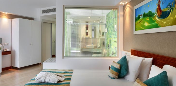 Geras kainos ir kokybės santykis atostogoms - viešbutis SUNIS EVREN BEACH RESORT HOTEL & SPA