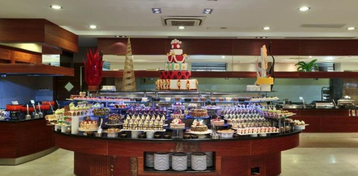 Rinkitės viešbutį SUNIS EVREN BEACH RESORT HOTEL & SPA kelionei į Turkija
