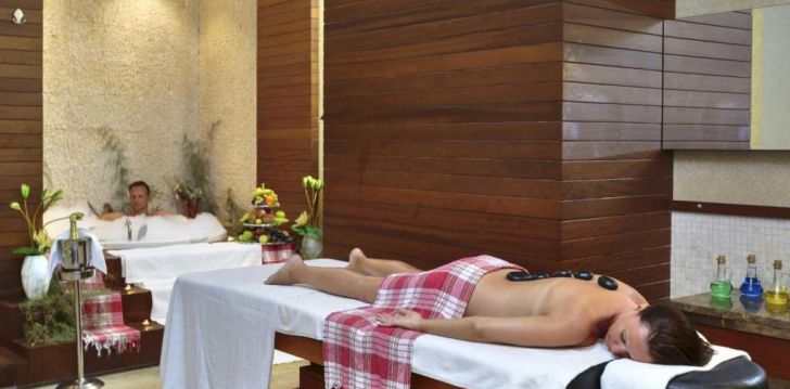 Geras kainos ir kokybės santykis atostogoms - viešbutis SUNIS EVREN BEACH RESORT HOTEL & SPA