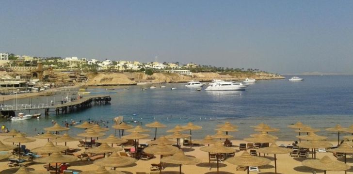 Geras kainos ir kokybės santykis atostogoms - viešbutis MAZAR RESORT & SPA