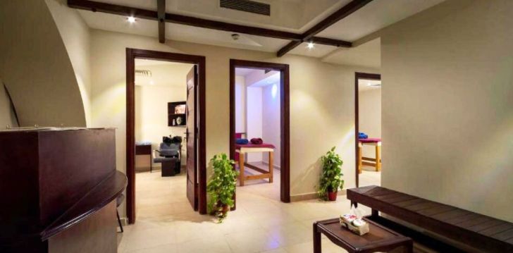 Planuoji kelionę į Egiptas? apsistokite 3 viešbutyje MAZAR RESORT & SPA. 