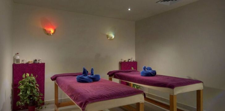 Geras kainos ir kokybės santykis atostogoms - viešbutis MAZAR RESORT & SPA