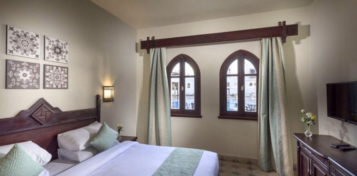 Patogus viešbutis jūsų kelionei – 3* MAZAR RESORT & SPA