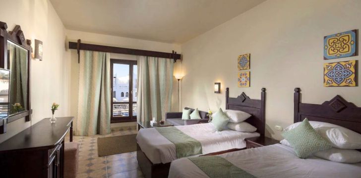 Tavo atostogos prasideda viešbutyje MAZAR RESORT & SPA