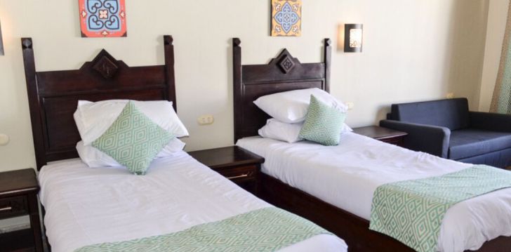 Rinkitės viešbutį MAZAR RESORT & SPA kelionei į Egiptas