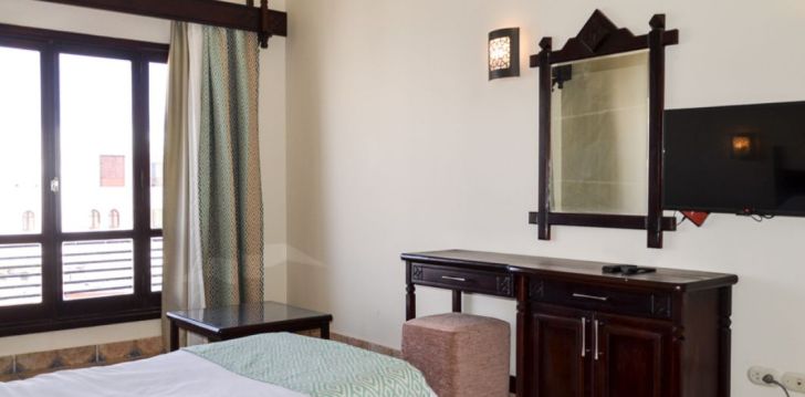 Apgyvendinimas 3* MAZAR RESORT & SPA