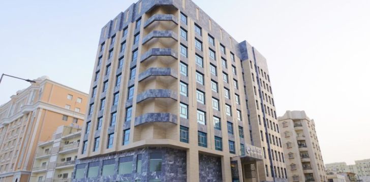 Apsistokite AL ASEEL HOTEL viešbutyje už gerą kainą. 