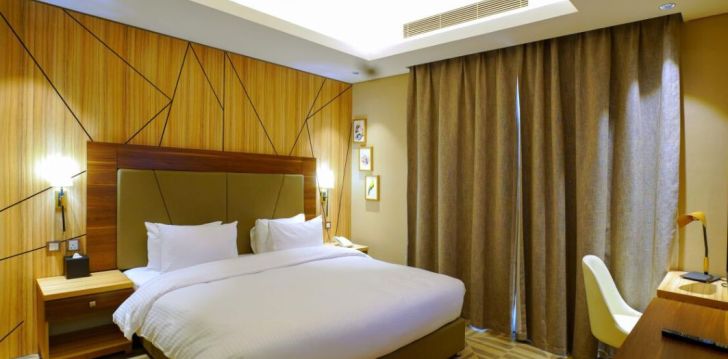 Atostogos Kataras – apsistokite viešbutyje AL ASEEL HOTEL