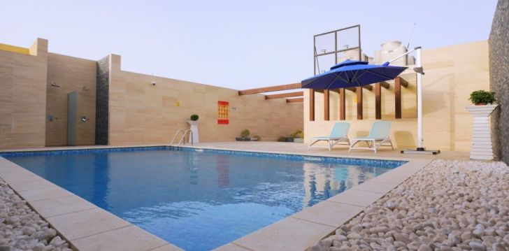 Viešbutis AL ASEEL HOTEL įsikūręs Kataras. 