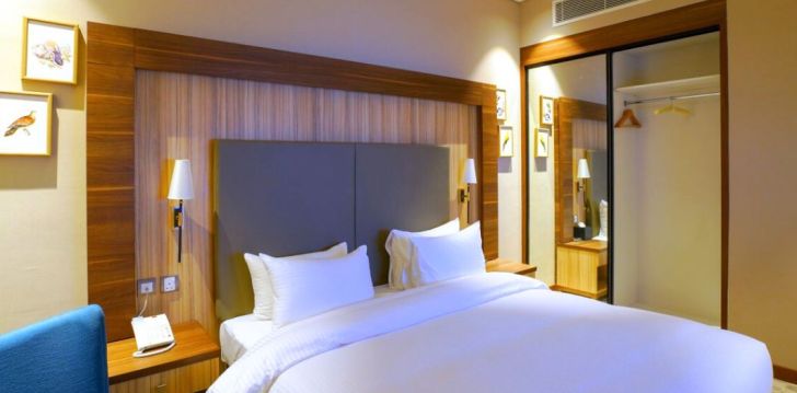 Patogus viešbutis jūsų kelionei – 3* AL ASEEL HOTEL