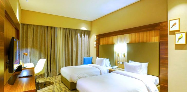 Tavo atostogos prasideda viešbutyje AL ASEEL HOTEL