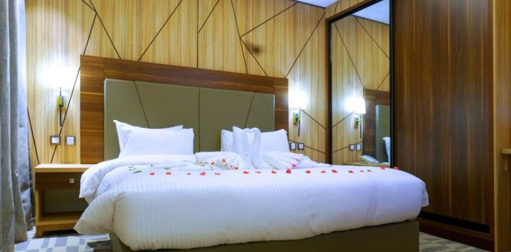 Rinkitės viešbutį AL ASEEL HOTEL kelionei į Kataras