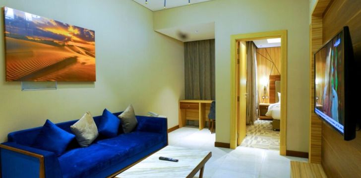 Apgyvendinimas 3* AL ASEEL HOTEL