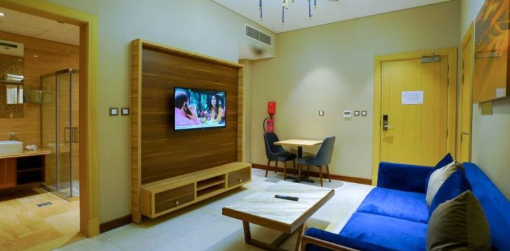 Tavo atostogos prasideda viešbutyje AL ASEEL HOTEL