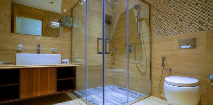 Apsistokite AL ASEEL HOTEL viešbutyje už gerą kainą. 