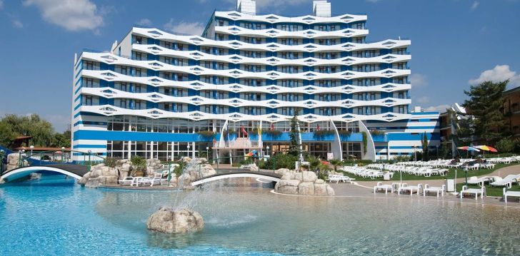 tavo atostogos prasideda viešbutyje TRAKIA PLAZA