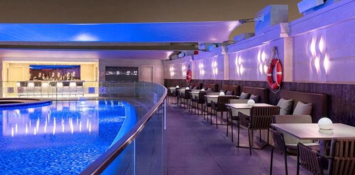 Planuoji kelionę į Kataras? apsistokite 5 viešbutyje CROWNE PLAZA DOHA - THE BUSINESS PARK.