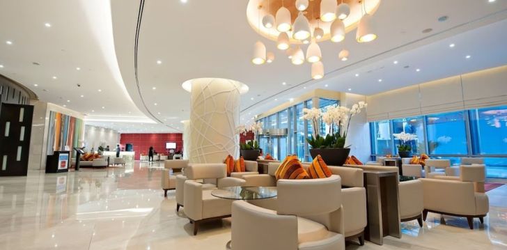 CROWNE PLAZA DOHA - THE BUSINESS PARK - klientų vertinamas, kaip geras kainos ir kokybės santykis.