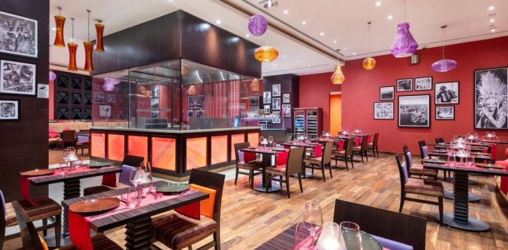 Apgyvendinimas 5* CROWNE PLAZA DOHA - THE BUSINESS PARK