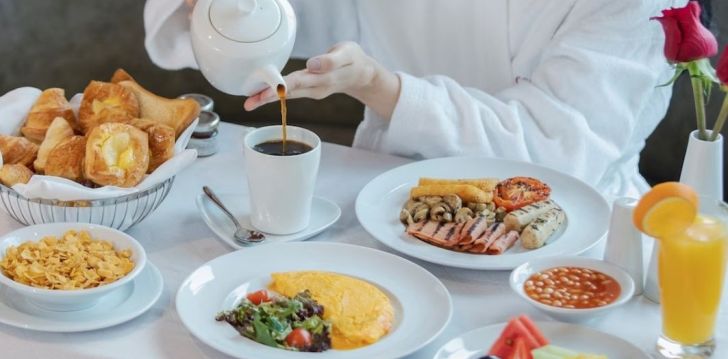 CROWNE PLAZA DOHA - THE BUSINESS PARK - klientų vertinamas, kaip geras kainos ir kokybės santykis. 