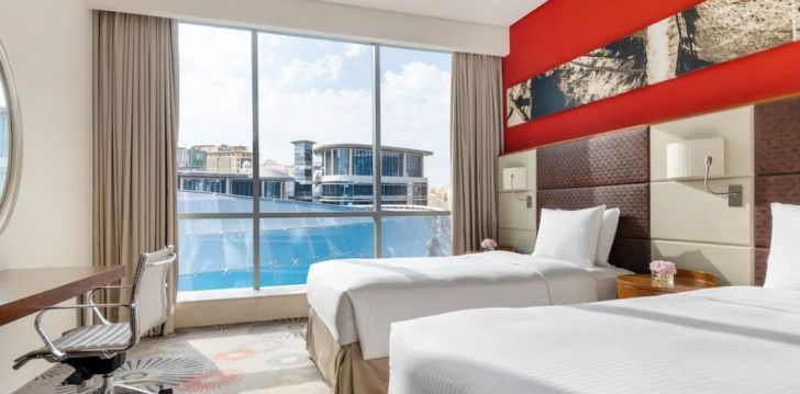 Viešbutis CROWNE PLAZA DOHA - THE BUSINESS PARK įsikūręs Kataras.