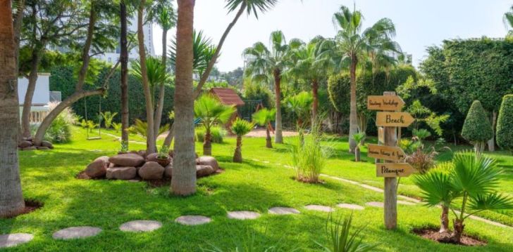 Apsistokite ODYSEE PARK viešbutyje už gerą kainą.
