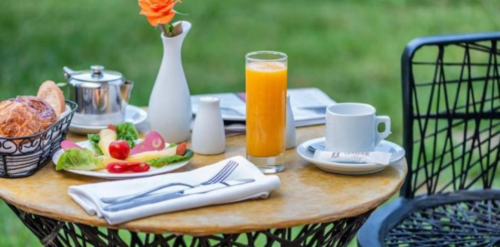 Geras kainos ir kokybės santykis atostogoms - viešbutis ODYSEE PARK