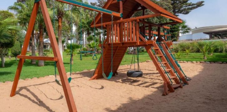 Tavęs laukia poilsis Marokas įsikūrusiame ODYSEE PARK