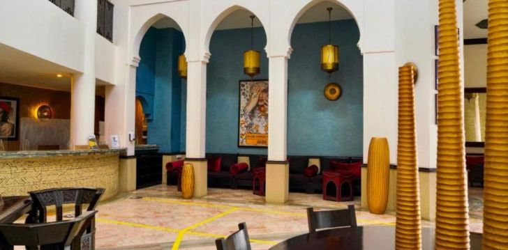 Patogus viešbutis jūsų kelionei – 4* ODYSEE PARK