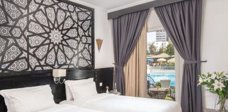 Patogus viešbutis jūsų kelionei – 4* ODYSEE PARK