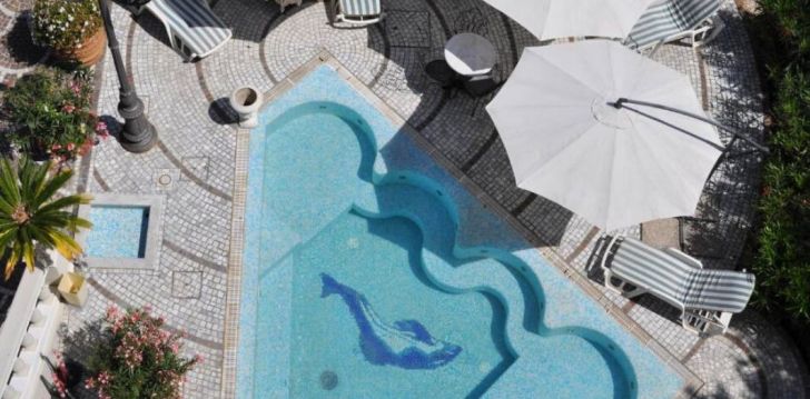 HOTEL ESEDRA - klientų vertinamas, kaip geras kainos ir kokybės santykis. 