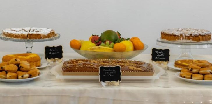 HOTEL ESEDRA - klientų vertinamas, kaip geras kainos ir kokybės santykis.