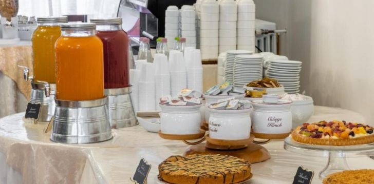 Geras kainos ir kokybės santykis atostogoms - viešbutis HOTEL ESEDRA