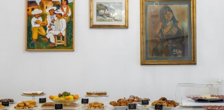 Atostogos Italija – apsistokite viešbutyje HOTEL ESEDRA