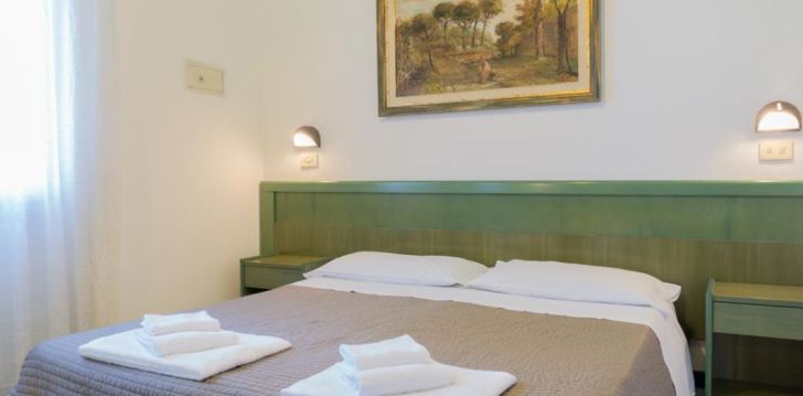 Apgyvendinimas 3* HOTEL ESEDRA