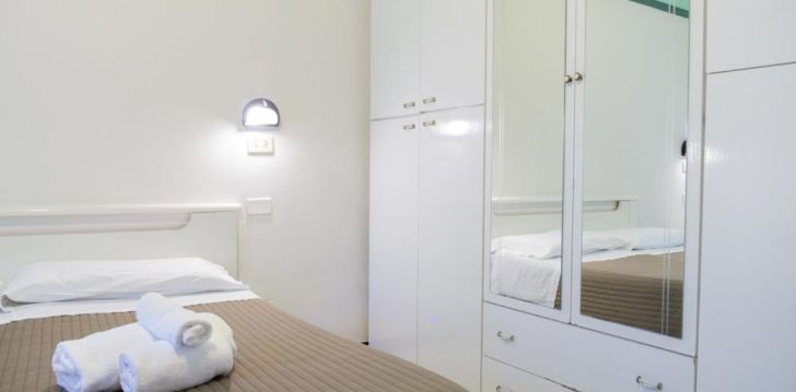 Atostogos Italija – apsistokite viešbutyje HOTEL ESEDRA