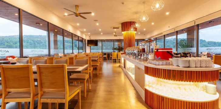 Atostogos Vietnamas – apsistokite viešbutyje AN PHU HOTEL