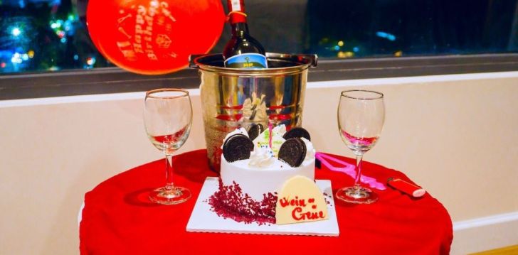 Geras kainos ir kokybės santykis atostogoms - viešbutis AN PHU HOTEL