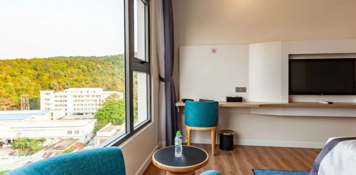 Tavo atostogos prasideda viešbutyje AN PHU HOTEL