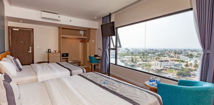 Rinkitės viešbutį AN PHU HOTEL kelionei į Vietnamas