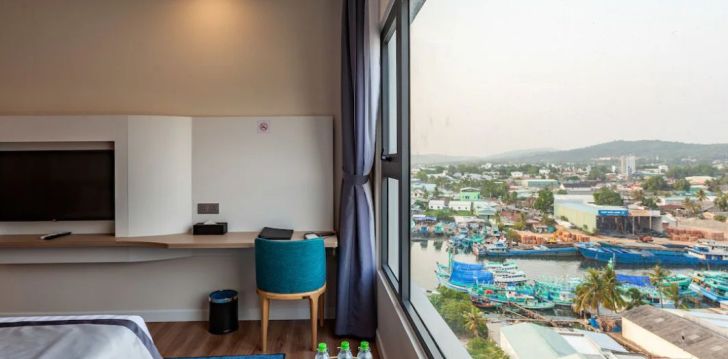 Apgyvendinimas 3* AN PHU HOTEL